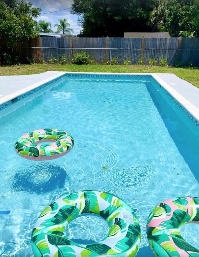 فيلا Family-Friendly Cape Coral Oasis With Pool! المظهر الخارجي الصورة