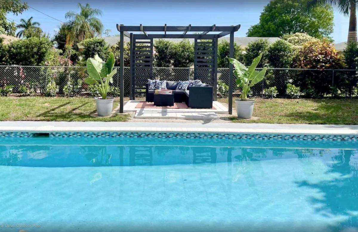 فيلا Family-Friendly Cape Coral Oasis With Pool! المظهر الخارجي الصورة